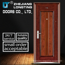 Steel Security Door with Modern and Attractive Surface